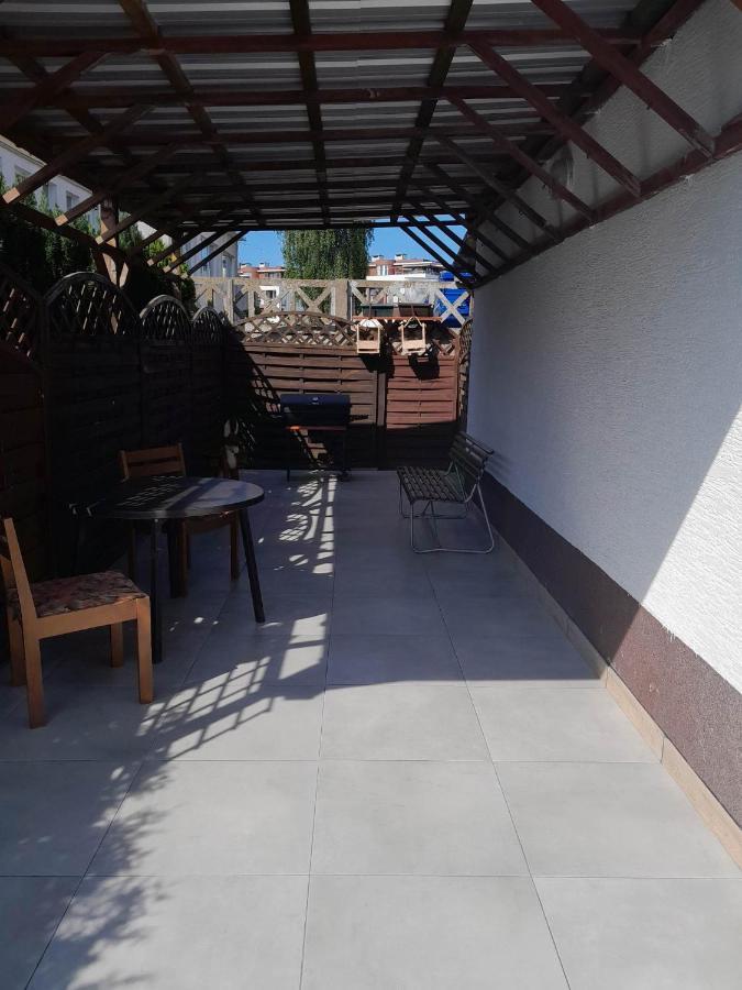 Pokoje Goscinne Kolberg Exterior foto