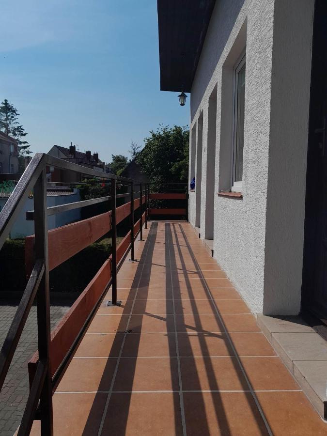 Pokoje Goscinne Kolberg Exterior foto